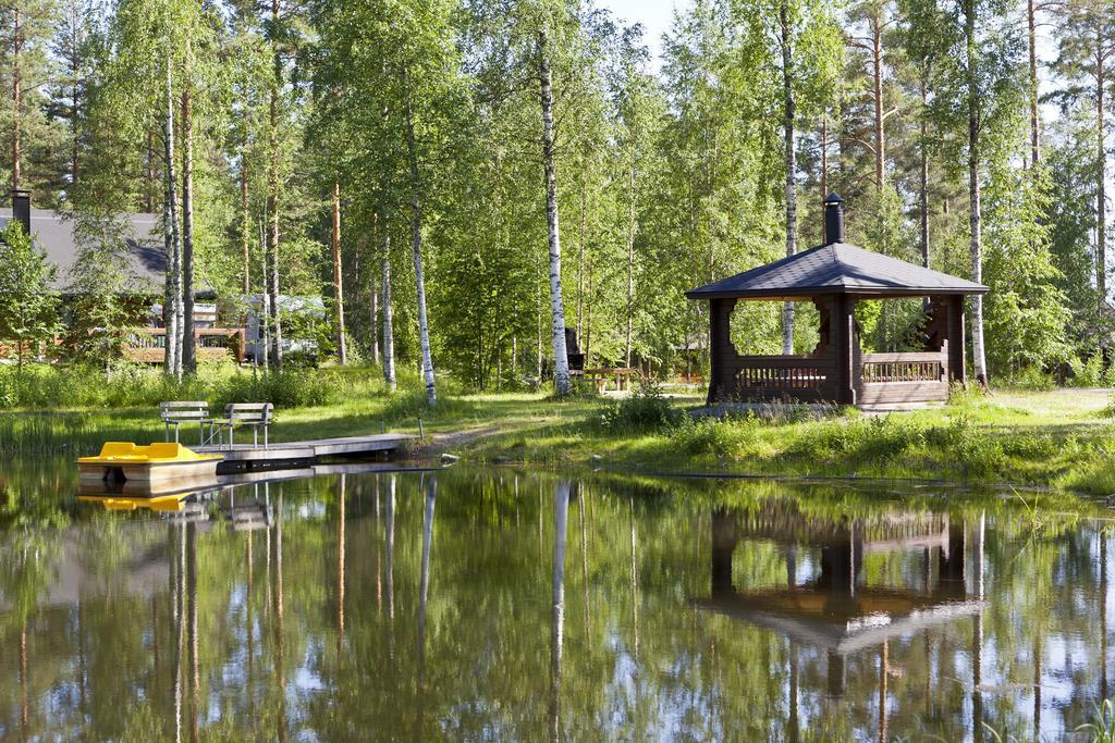 Holiday Club Hannunkivi Cottages Kivijärvi Extérieur photo