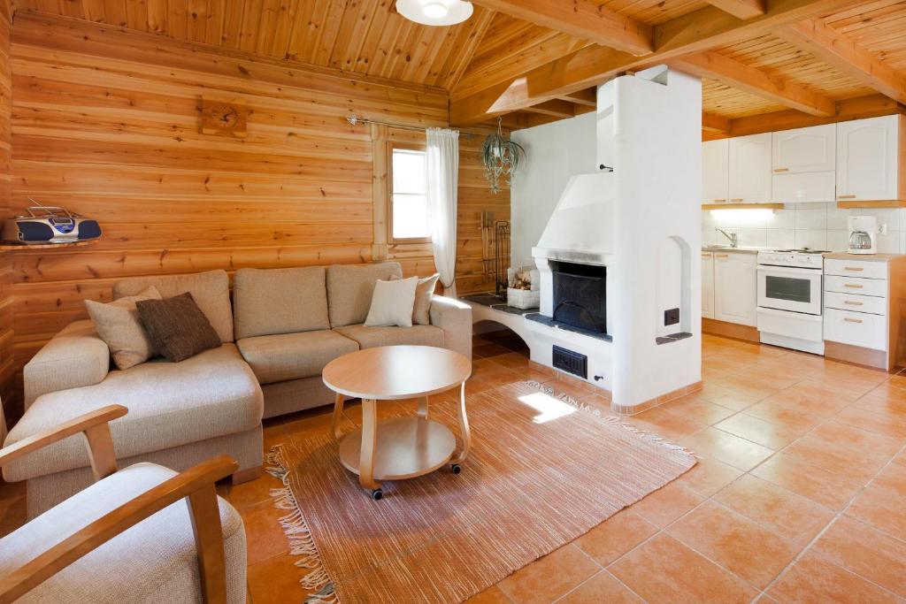 Holiday Club Hannunkivi Cottages Kivijärvi Extérieur photo