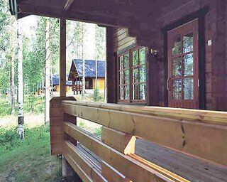 Holiday Club Hannunkivi Cottages Kivijärvi Extérieur photo