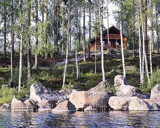 Holiday Club Hannunkivi Cottages Kivijärvi Extérieur photo